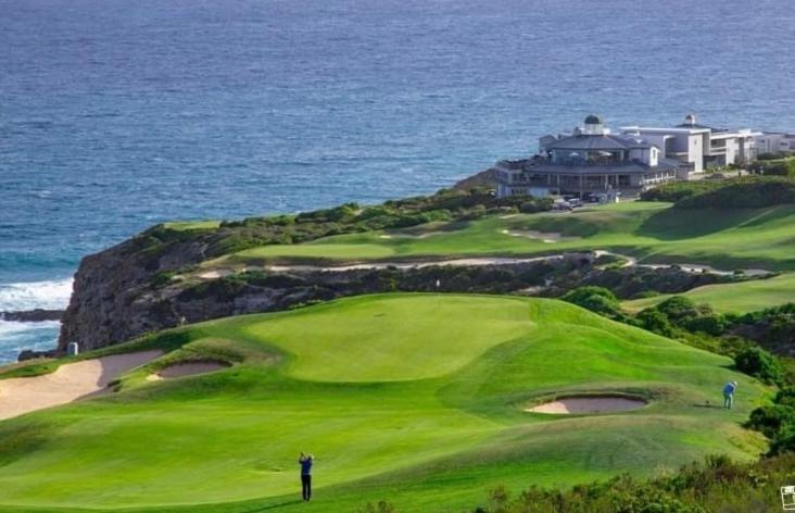 Villa For Family And Golf มอสเซิลเบย์ ภายนอก รูปภาพ